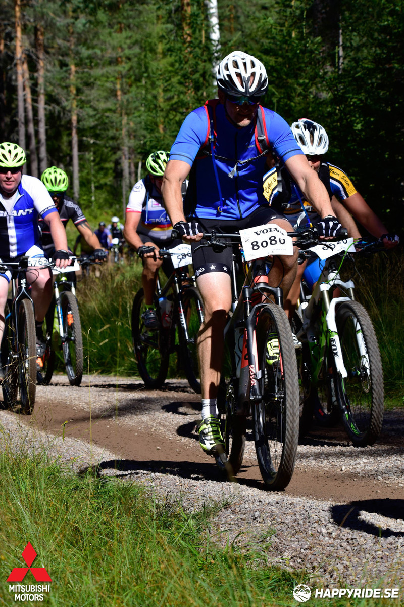 Bild från Cykelvasan 2016